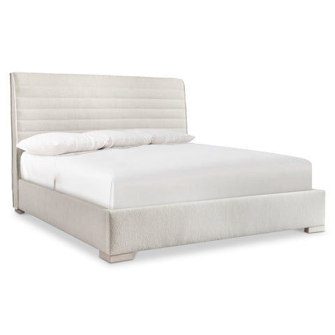 Sereno Panel Bed - Queen