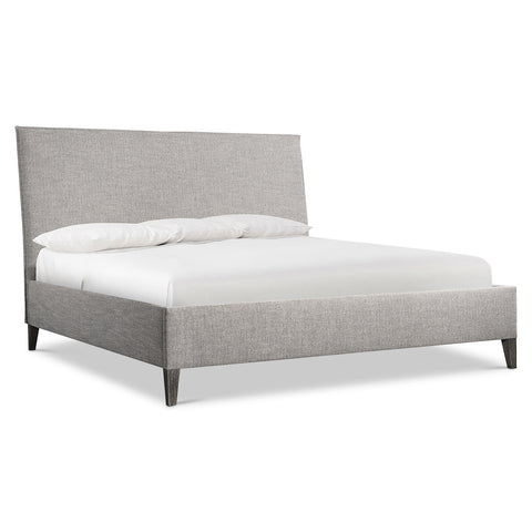 Menton Panel Bed - Queen