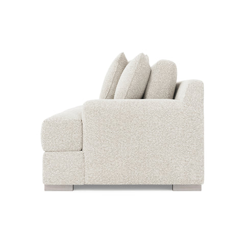 Andie Fabric Right Arm Loveseat