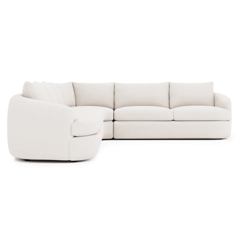 Jules Fabric Sectional