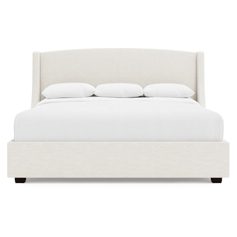 Cooper Fabric Storage Shelter Bed - King