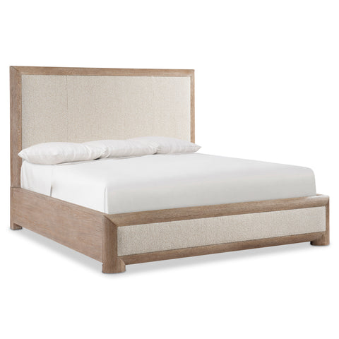 Aventura Panel Bed - Queen