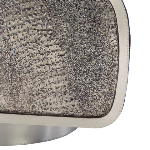 Miles Fabric Swivel Chair
