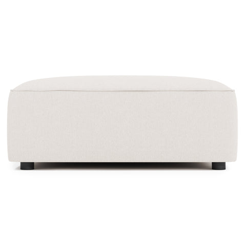 Bliss Fabric Ottoman