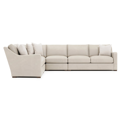 Ventura Leather Sectional