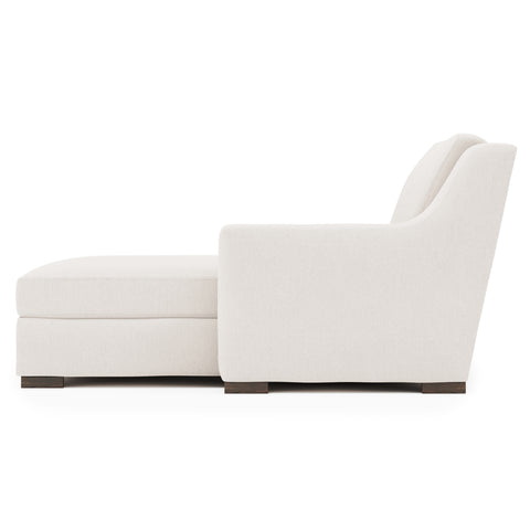 Germain Fabric Right Arm Chaise