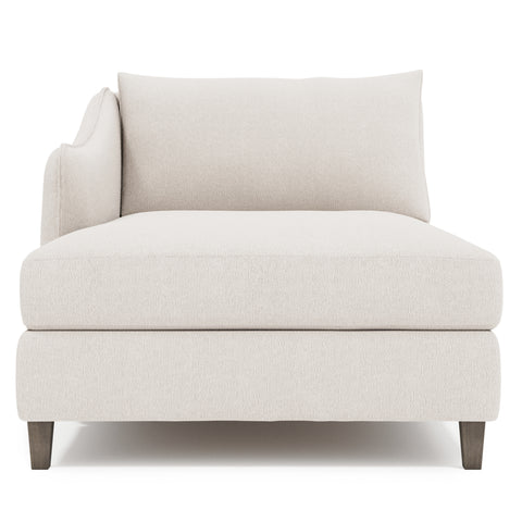 Joli Fabric Left Arm Chaise