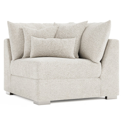 Helena Fabric Corner Chair