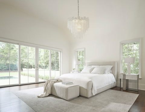 Tempo Panel Bed - King