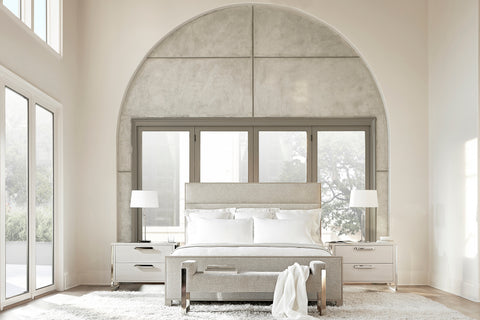Stratum Panel Bed - King