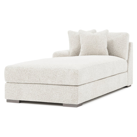 Andie Fabric Left Arm Chaise