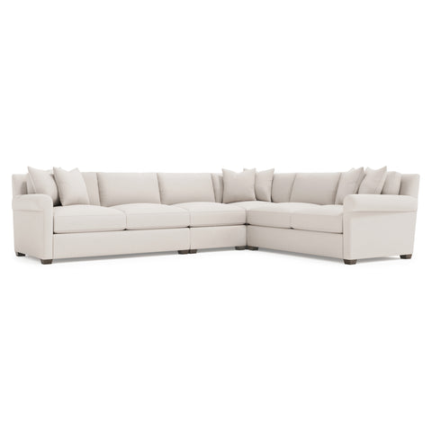 Barnes Fabric Sectional