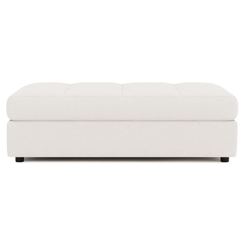 Nest Fabric Cocktail Ottoman