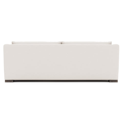 Gabi Fabric Sofa Without Pillows