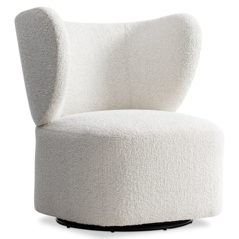 Oliver Swivel Chair — Select Fabric