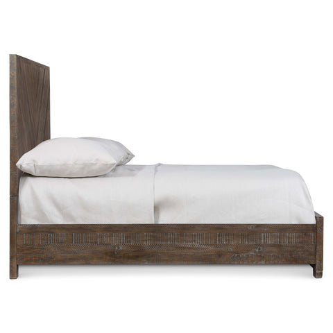 Fuller Panel Bed - King