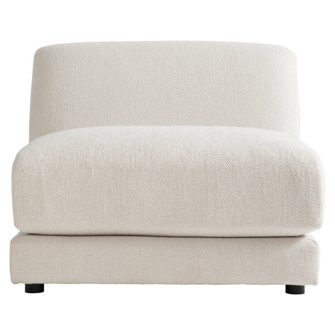 Rylan Fabric Armless Chair