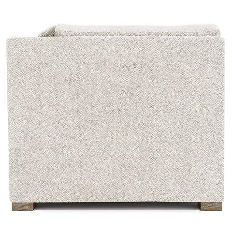 Kelsey Fabric Right Arm Return Sofa