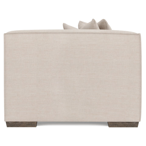 Bliss Fabric Left Arm Power Motion Chair