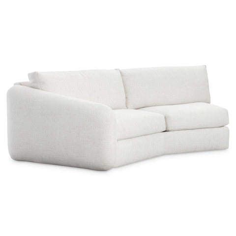 Del Sol Outdoor Left Arm Loveseat