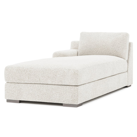 Andie Fabric Left Arm Chaise