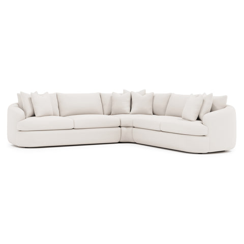 Jules Fabric Sectional