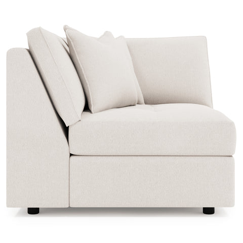 Nest Fabric Corner Chair
