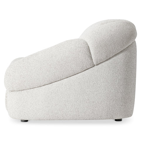 Massimo Fabric Right Arm Power Motion Chair