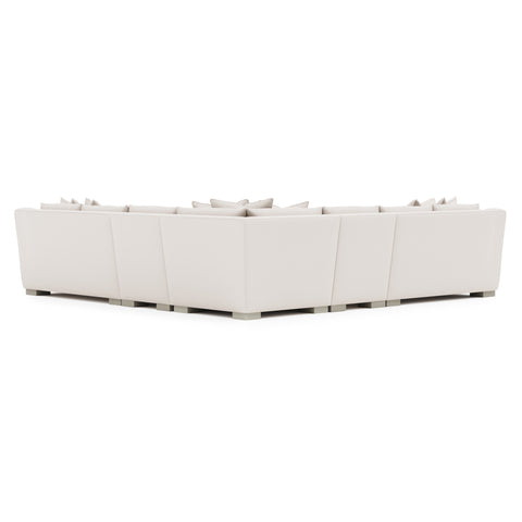 Gabi Fabric Sectional