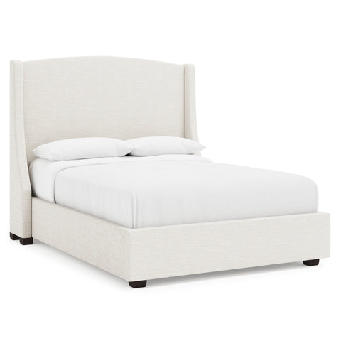 Cooper Fabric Storage Shelter Bed - Queen