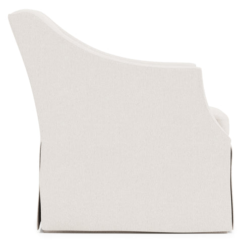 Clayton Swivel Chair — Select Leather