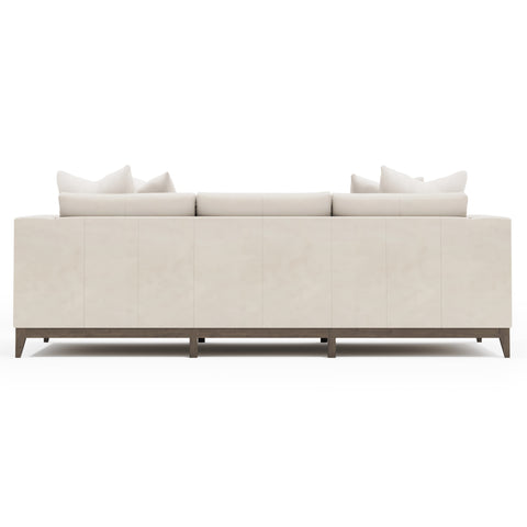 Noel Leather Sofa