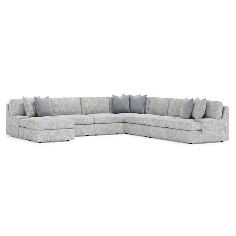 Serena Fabric Sectional