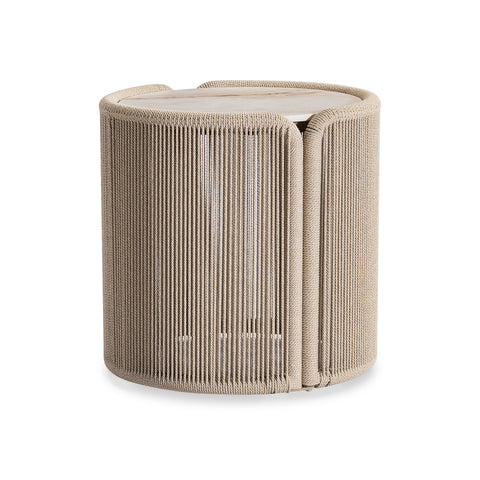 Trellis Outdoor Side Table