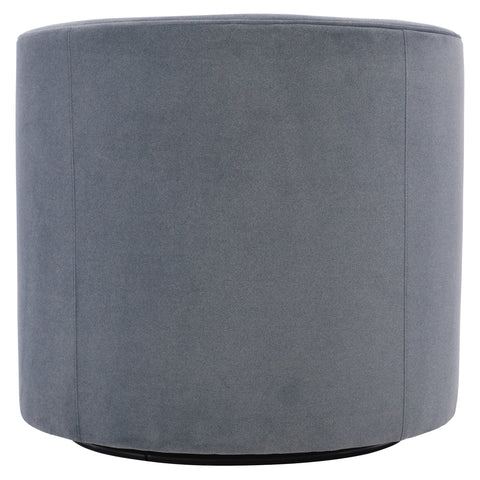 Fleur Fabric Swivel Chair