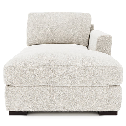 Nicolette Fabric Right Arm Chaise