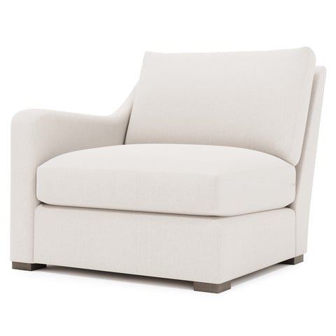Ventura Fabric Left Arm Chair