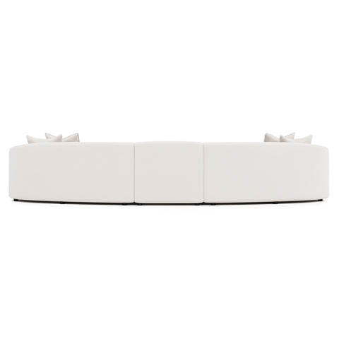 Elle Fabric Sectional