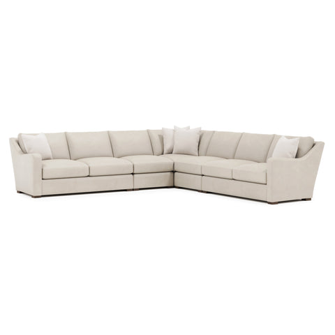 Ventura Leather Sectional