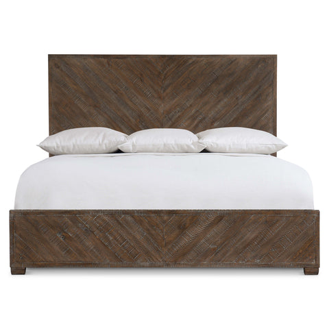 Fuller Panel Bed - King