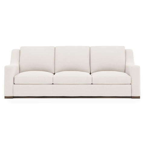 Germain Fabric Sofa Without Pillows