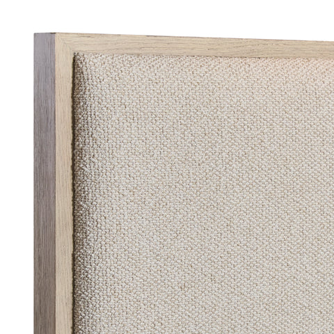 Lucerne Panel Bed - Queen