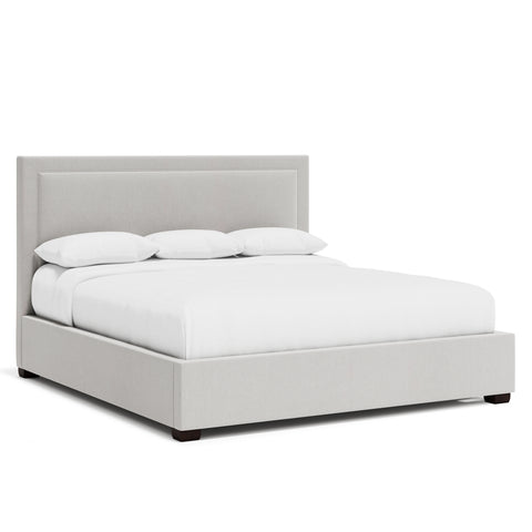 Morgan Fabric Panel Bed - Full
