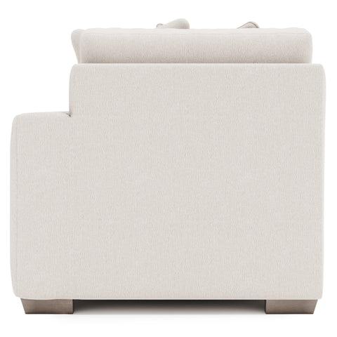 Dawkins Fabric Right Arm Chaise