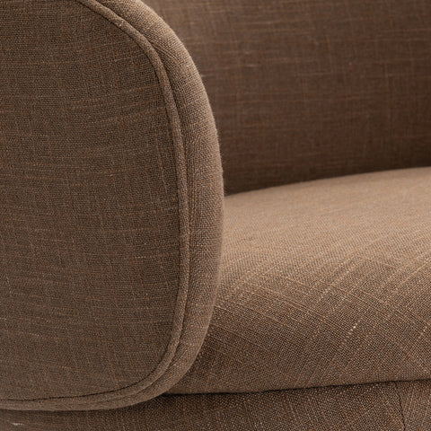 Moxi Fabric Swivel Chair