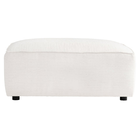 Bliss Fabric Ottoman