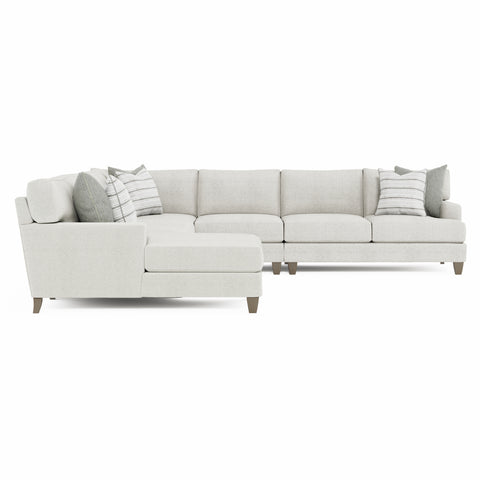 Mila Fabric Sectional