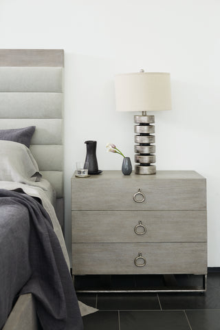 Linea Panel Bed - Queen
