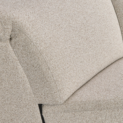 Avignon Fabric Wedge