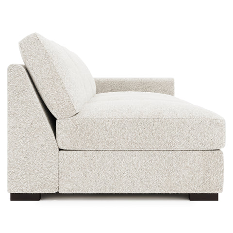 Nicolette Fabric Right Arm Sofa
